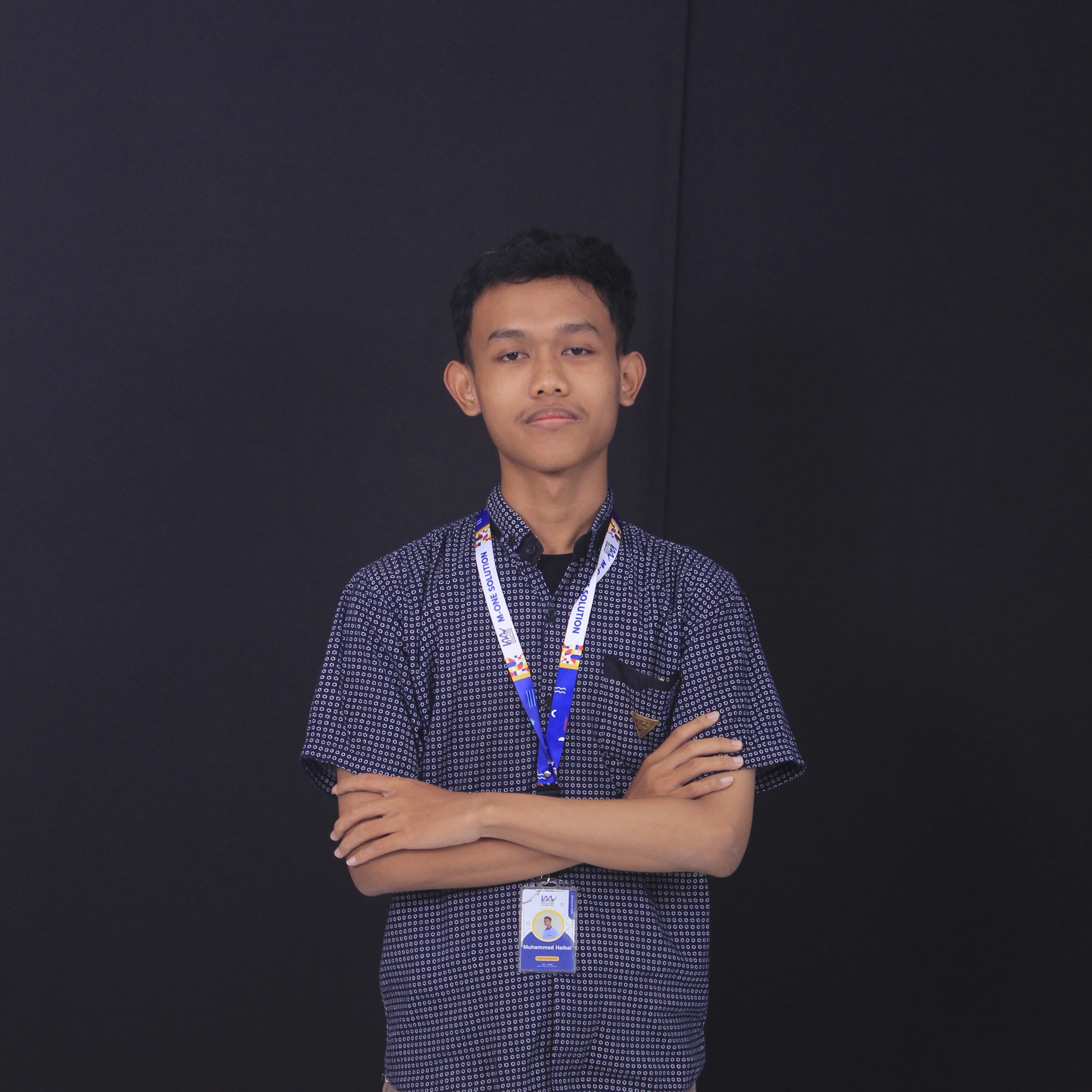 Muhammad Haikal